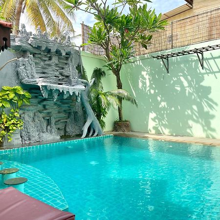 Siem Reap Riverside Hotel Eksteriør billede