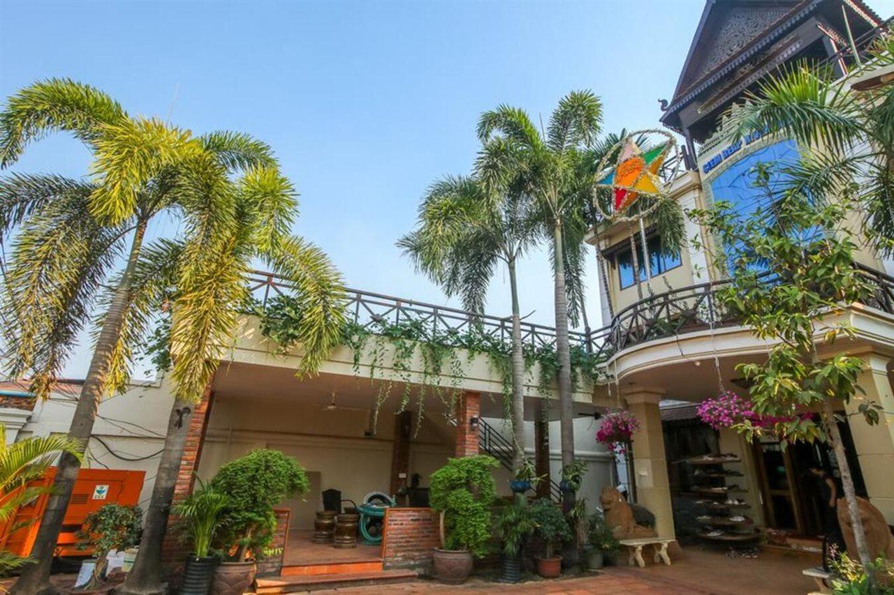 Siem Reap Riverside Hotel Eksteriør billede