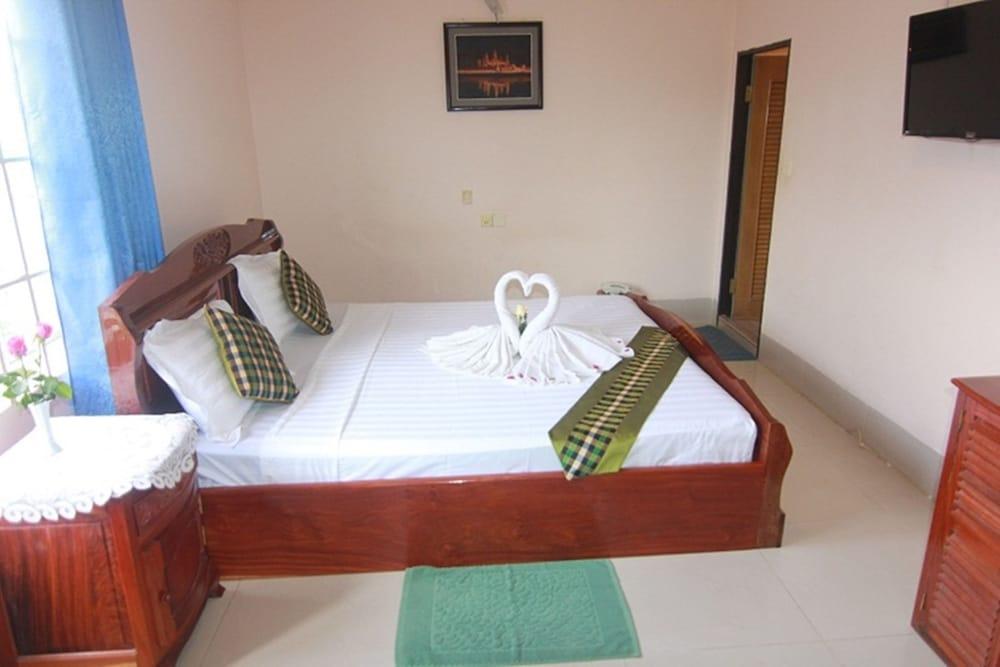 Siem Reap Riverside Hotel Eksteriør billede