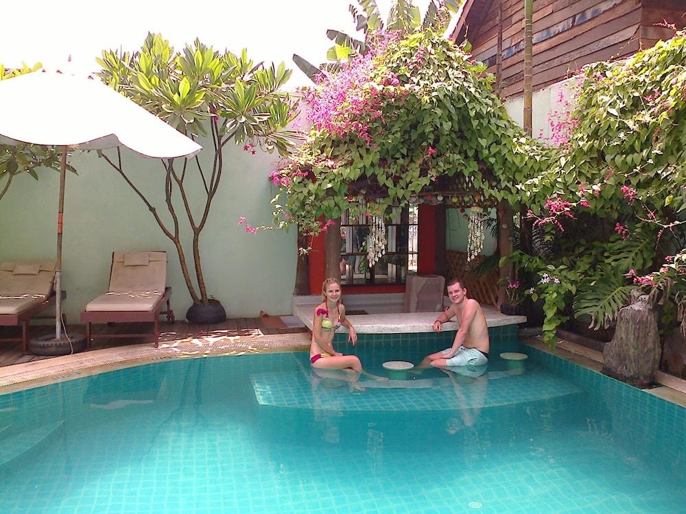 Siem Reap Riverside Hotel Eksteriør billede