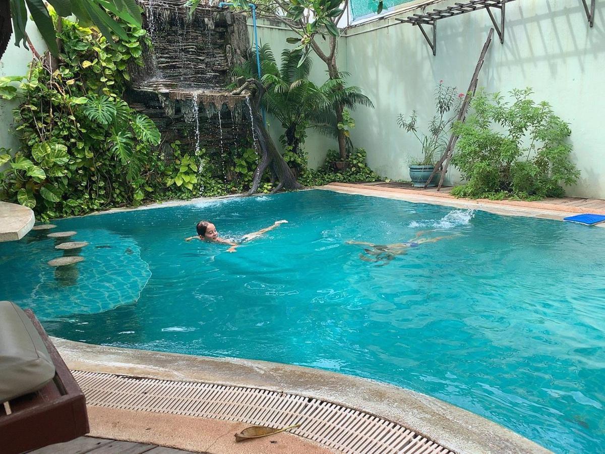 Siem Reap Riverside Hotel Eksteriør billede