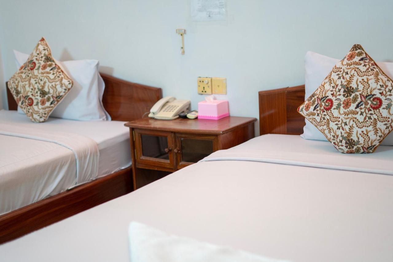 Siem Reap Riverside Hotel Eksteriør billede