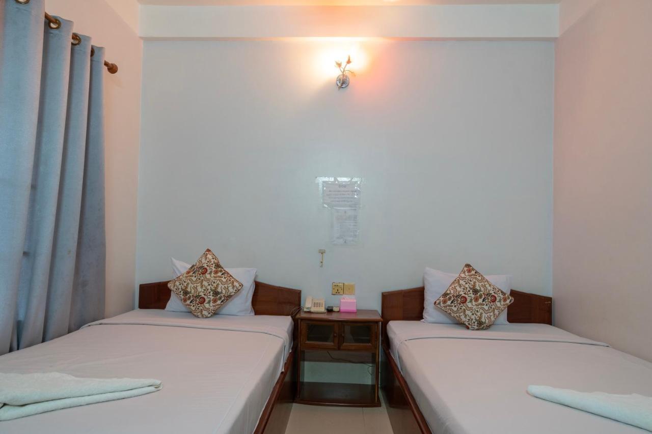 Siem Reap Riverside Hotel Eksteriør billede