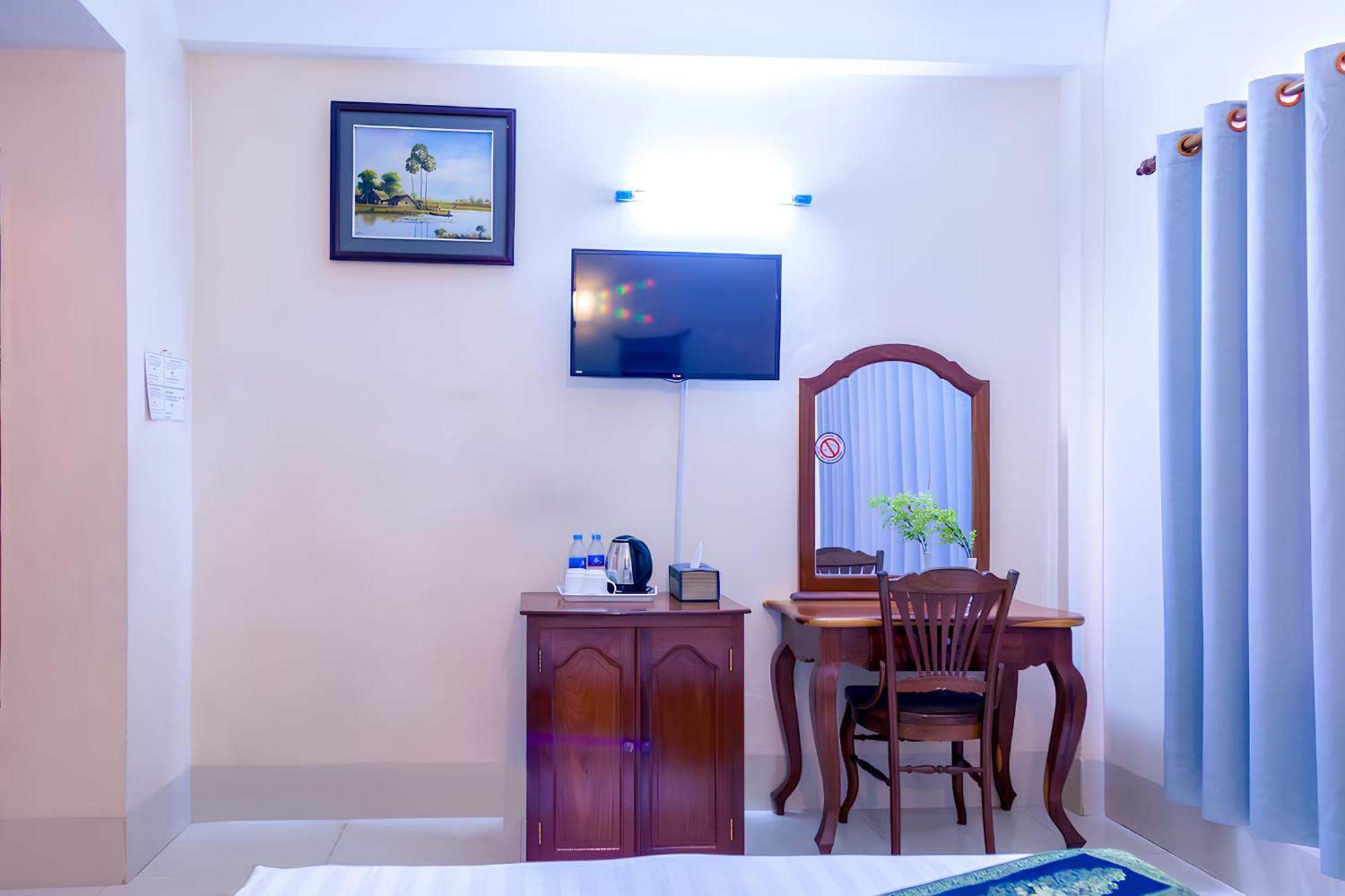 Siem Reap Riverside Hotel Eksteriør billede