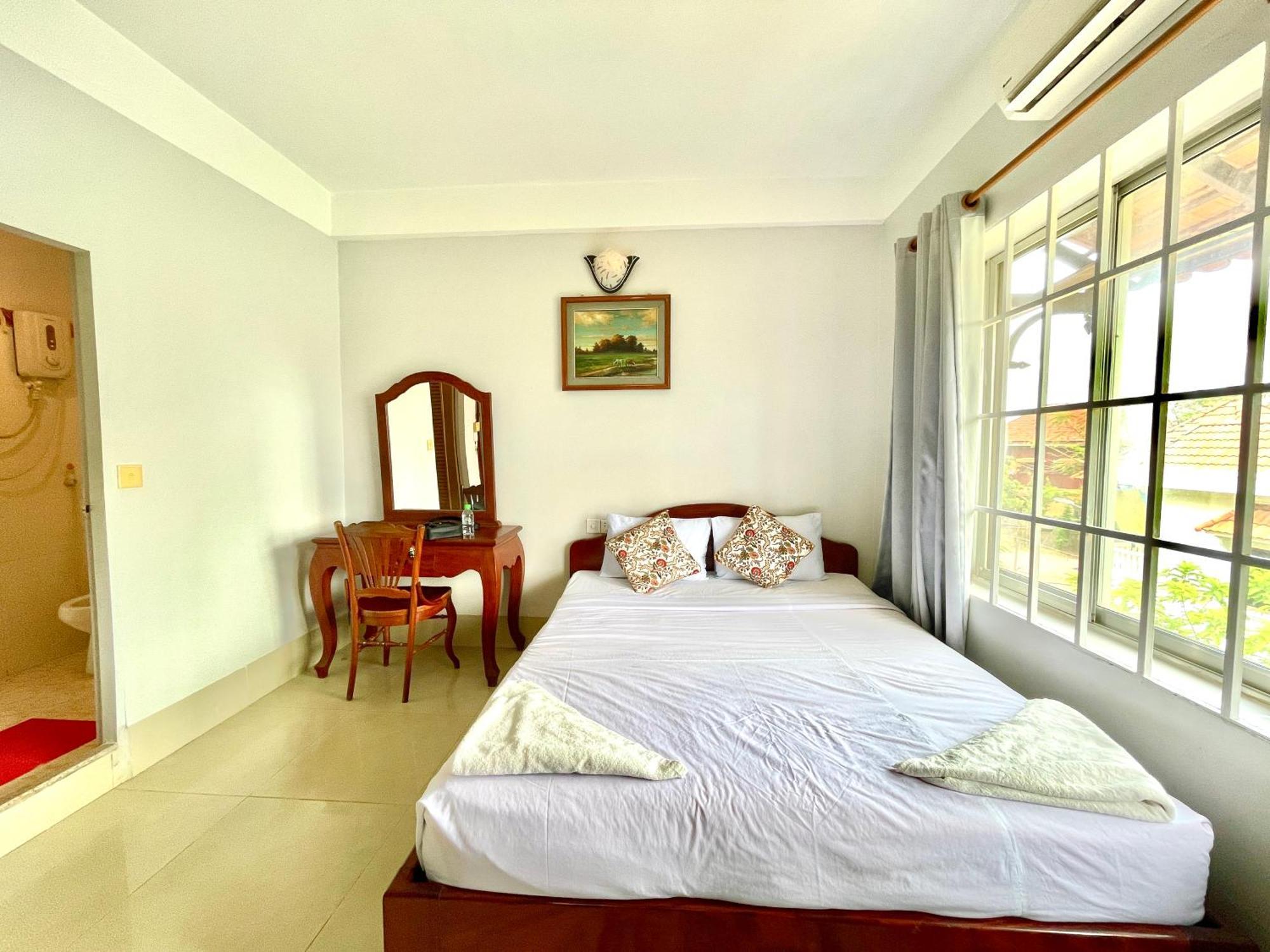 Siem Reap Riverside Hotel Eksteriør billede