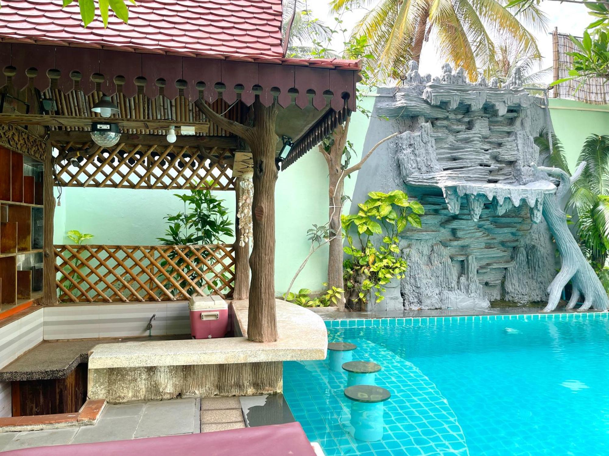 Siem Reap Riverside Hotel Eksteriør billede