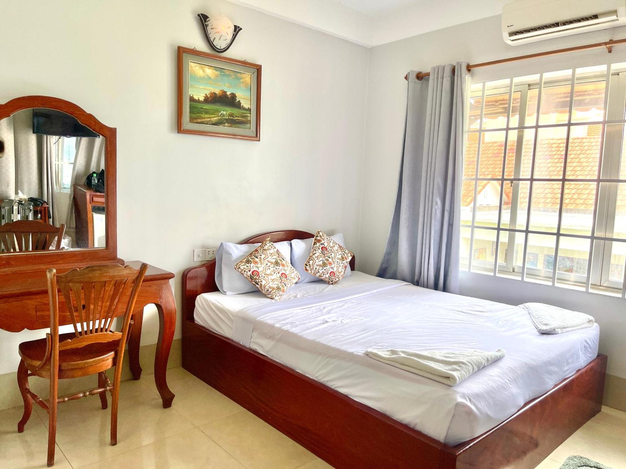 Siem Reap Riverside Hotel Eksteriør billede