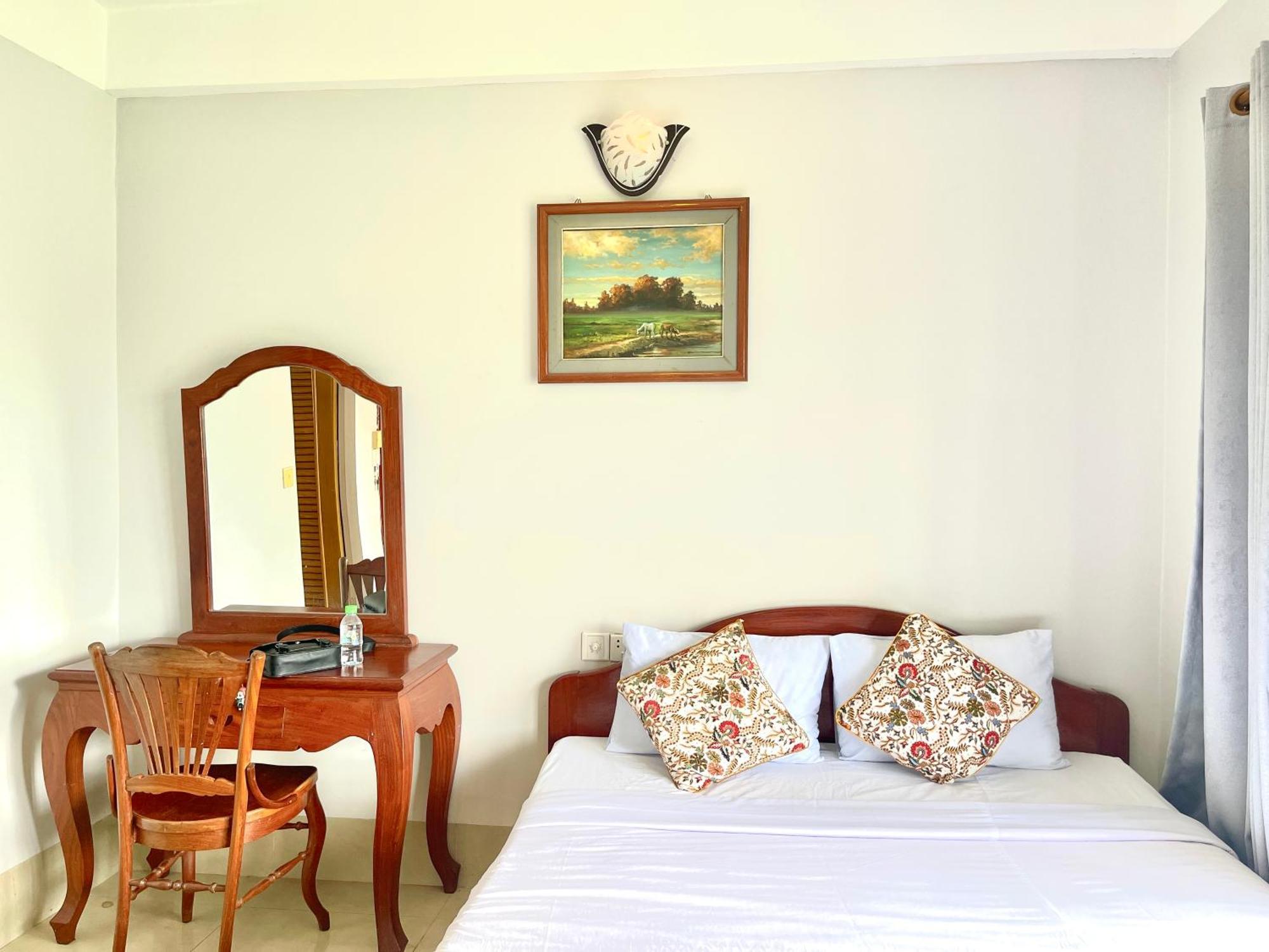 Siem Reap Riverside Hotel Eksteriør billede