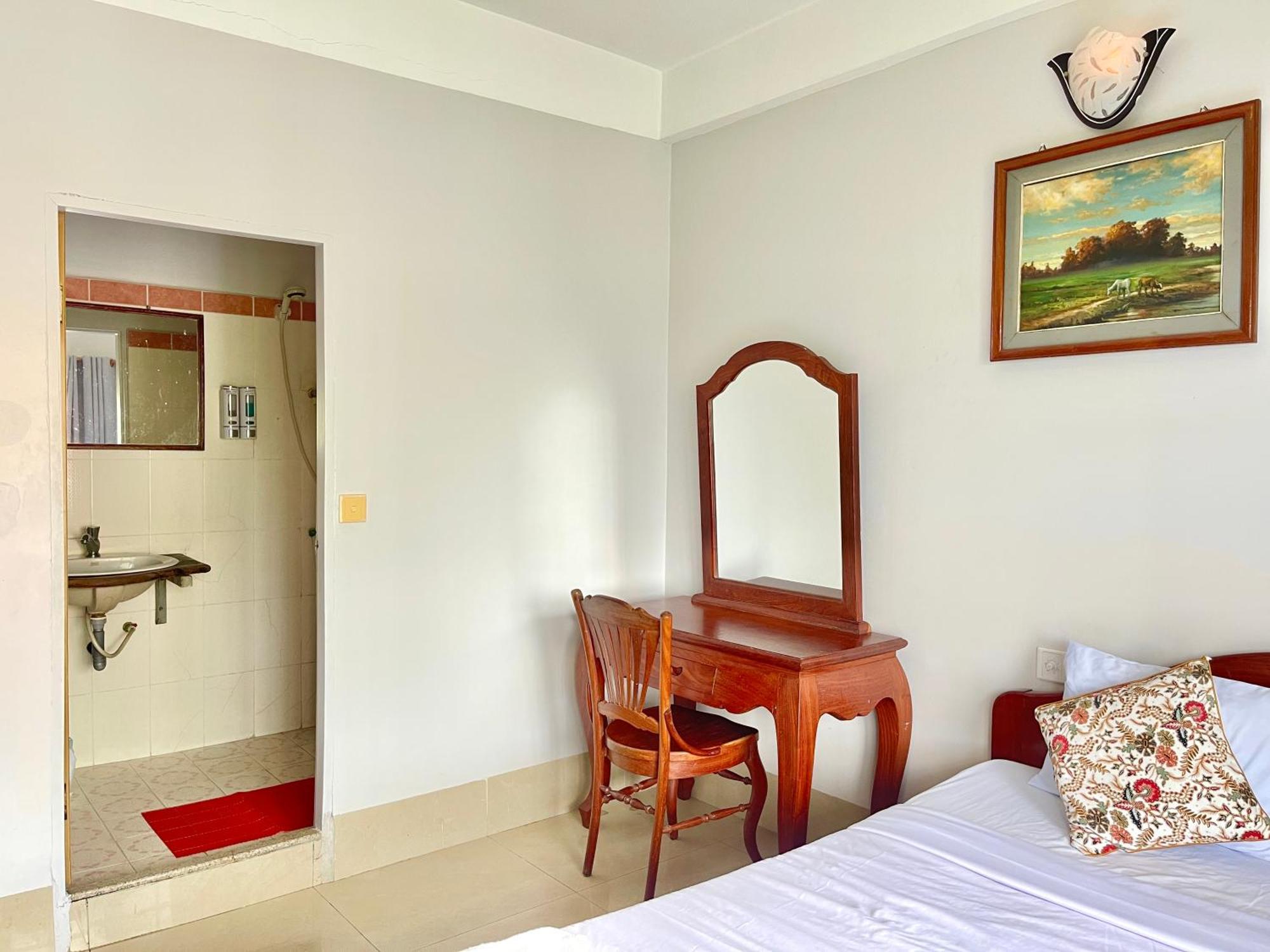 Siem Reap Riverside Hotel Eksteriør billede