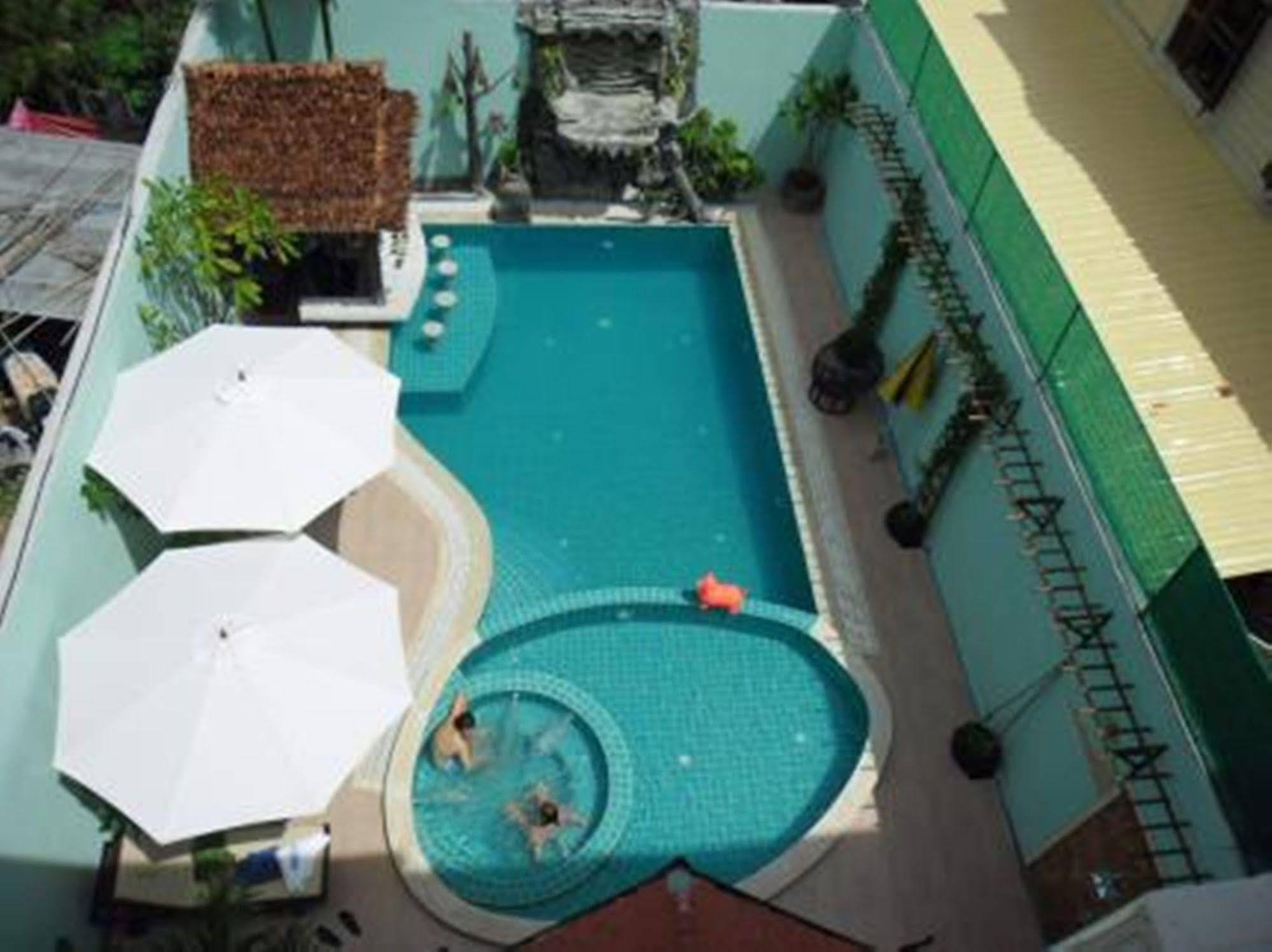 Siem Reap Riverside Hotel Eksteriør billede
